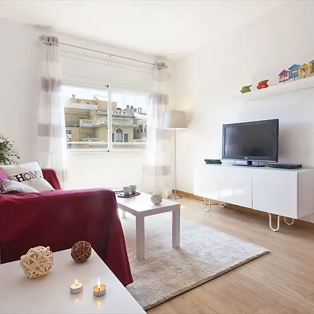 Apartment Rambla Cataluna Barcelona