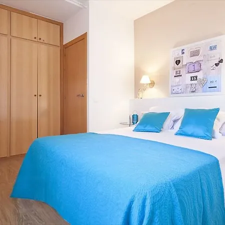 Apartment Rambla Cataluna